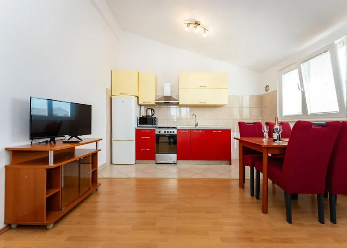 Appartement With Pool In A2 *